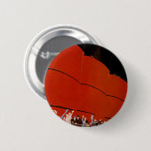 Ocean Liner Bon Voyage Button (Vorne & Hinten)