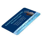 Ocean Liner Custom Hztl. Door Marker Magnet (Linke Seite)