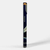 OCEAN LINER EUROPA AMERIKA Case-Mate iPhone HÜLLE (Rückseite / Rechts)