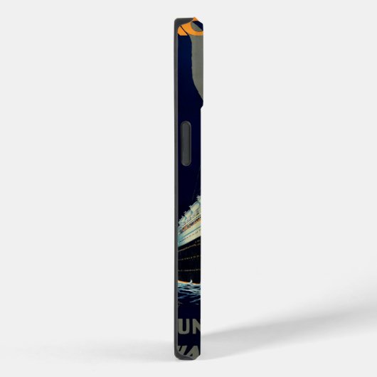 OCEAN LINER EUROPA AMERIKA Case-Mate iPhone HÜLLE (Rückseite / Rechts)