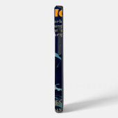 OCEAN LINER EUROPA AMERIKA Case-Mate iPhone HÜLLE (Rückseite / Links)