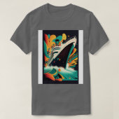 Ocean Liner T-Shirt (Design vorne)