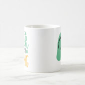 Ocean Lover's Morning Cup Kaffeetasse (Mittel)