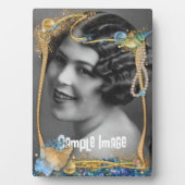 Ocean Magic Art Frame Plaque Fotoplatte (Vorderseite)