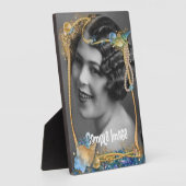 Ocean Magic Art Frame Plaque Fotoplatte (Seite)