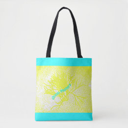 Ocean Matches - Indian Full Color Tasche