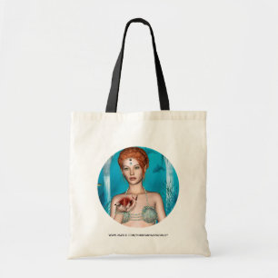 Ocean Mermaid Tragetasche