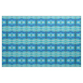 Ocean Moods Fabric | Style #5 | Blue Beach Stoff (Yard (91,4 cm))