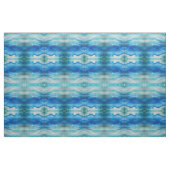 Ocean Moods Fabric | Style #5 | Blue Beach Stoff (Fat Quarter (45,7 x 55,9 cm))