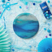 Ocean Moods Paper Teller | Style #4 | Beachy Vibes (Party)