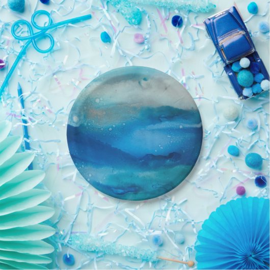 Ocean Moods Paper Teller | Style #4 | Beachy Vibes (Party)