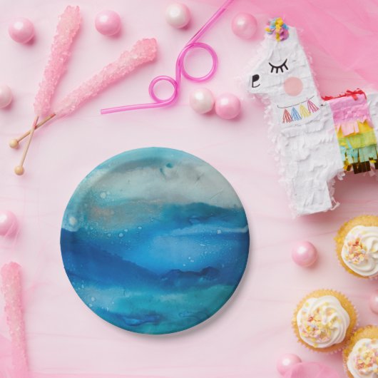 Ocean Moods Paper Teller | Style #4 | Beachy Vibes (Party)