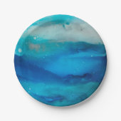 Ocean Moods Paper Teller | Style #4 | Beachy Vibes (Vorderseite)