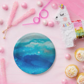 Ocean Moods Paper Teller | Style #5 | Beachy Vibes (Party)