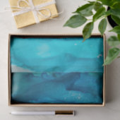 Ocean Moods Tissue | Style #2 | Geschenke Seidenpapier (Geschenk)