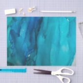 Ocean Moods Tissue | Style #2 | Geschenke Seidenpapier (Handwerk)