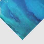 Ocean Moods Tissue | Style #4 | Geschenke Seidenpapier (Ausschnitt)