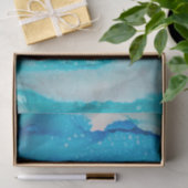 Ocean Moods Tissue | Style #5 | Geschenke Seidenpapier (Geschenk)