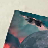 Ocean Moonwalk Strandtuch (Beispiel)