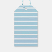 Ocean Mountain Lighthouse Wedding Vielen Dank Geschenkanhänger (Rückseite)