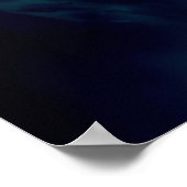 Ocean Nature Force Unleash Power Earth Desaster Poster (Ecke)