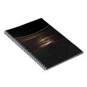 Ocean Notebook Notizblock (Rechte Seite)