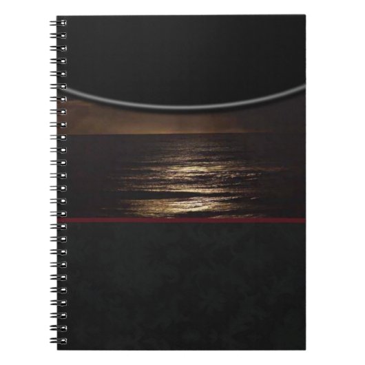 Ocean Notebook Notizblock (Vorderseite)