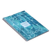 Ocean Notizblock (Rechte Seite)