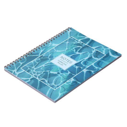 Ocean Notizblock (Linke Seite)