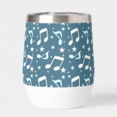 Ocean of Music patterned (Rückseite)