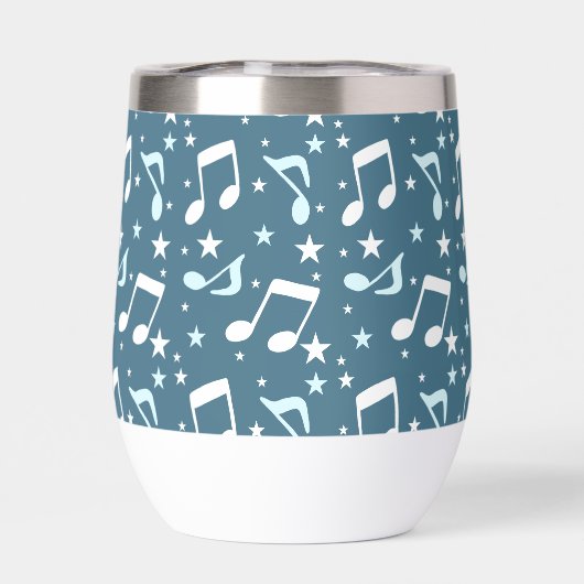 Ocean of Music patterned (Rückseite)