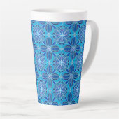  “Ocean Opaline” Milchtasse (Rechte Ecke)