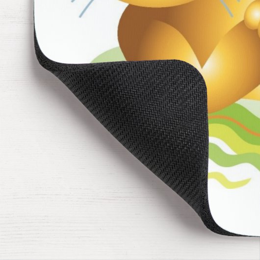 Ocean Otter Mousepad (Ecke)