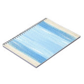 Ocean Painting Notizblock (Linke Seite)