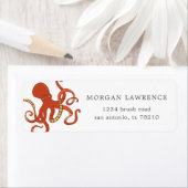 Ocean Party | Rücksendeadresse (Insitu)