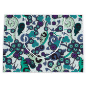 Ocean Passion Geschenktasche Große Geschenktüte (Vorderseite)