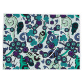 Ocean Passion Geschenktasche Große Geschenktüte (Rückseite)