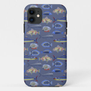 Ocean Pattern Case-Mate iPhone Hülle