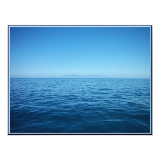 Ocean Peace Fotodruck (Vorne)