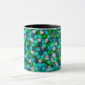 Ocean Pebbles Tasse (Zentrum)