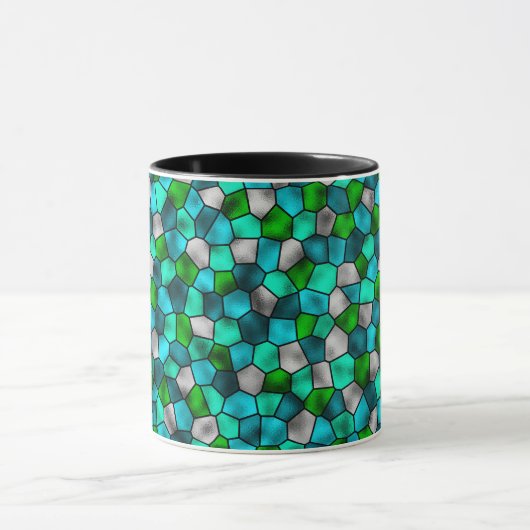 Ocean Pebbles Tasse (Zentrum)