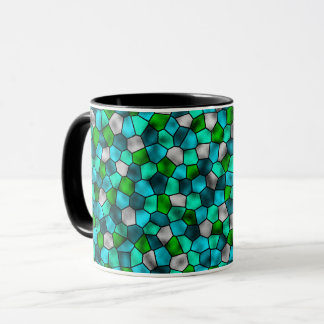 Ocean Pebbles Tasse