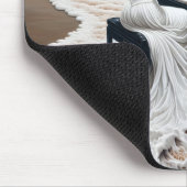 Ocean Pianist Mousepad (Ecke)