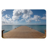 Ocean Pier Magnet (Horizontal)