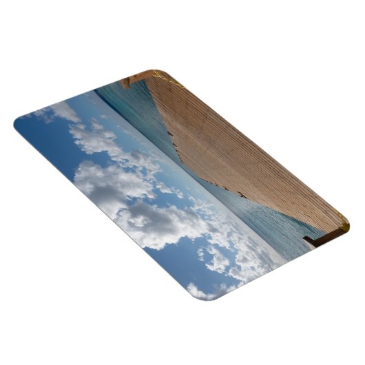 Ocean Pier Magnet (Rechte Seite)