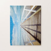 Ocean Pier Puzzle (Vertikal)