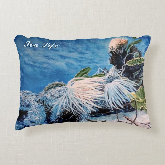 Ocean Pillow Dekokissen (Vorderseite)