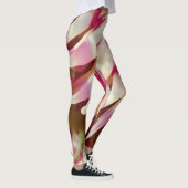 Ocean Pink Anemone Leggings (Rechts)