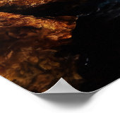 Ocean Portals Poster (Ecke)