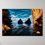 Ocean Portals Poster (Vorne)